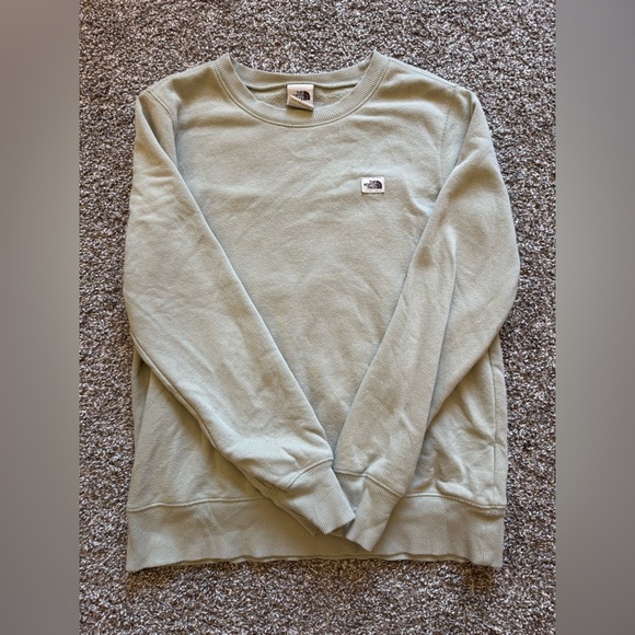 The North Face Sweaters - The North Face Women’s Light Green Sweater